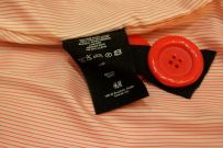 Mix partij kleding 3.000 stuks