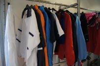 Sportkleding partij Rucanor