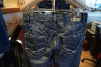 Goedkope jeans partij