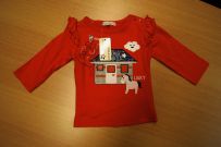 Kinderkleding partij - maatserie